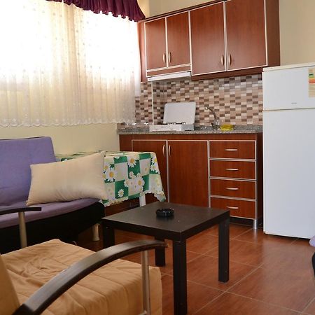 Manyas Suit Motel Türkeli Esterno foto