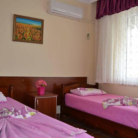 Manyas Suit Motel Türkeli Esterno foto