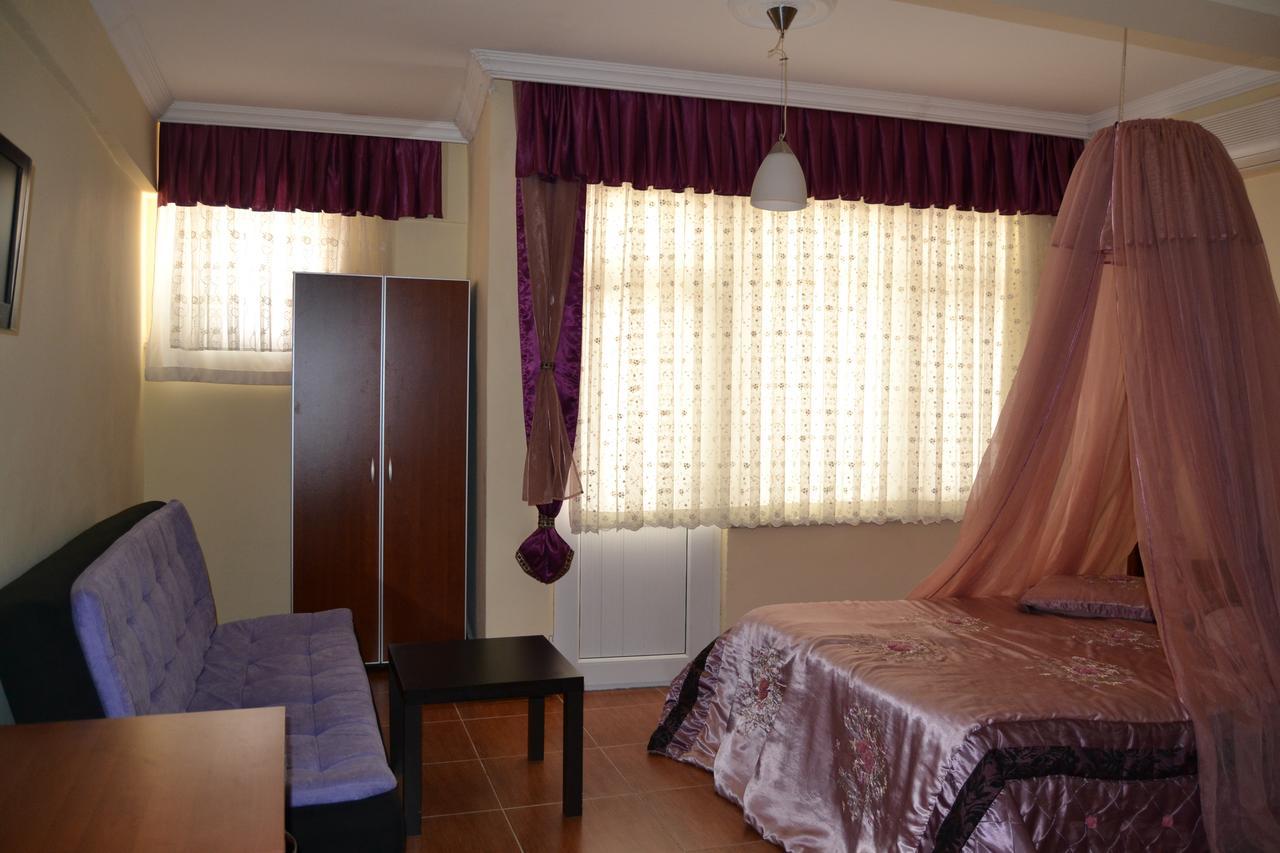 Manyas Suit Motel Türkeli Esterno foto
