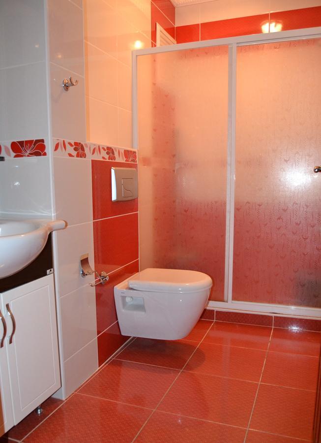 Manyas Suit Motel Türkeli Esterno foto