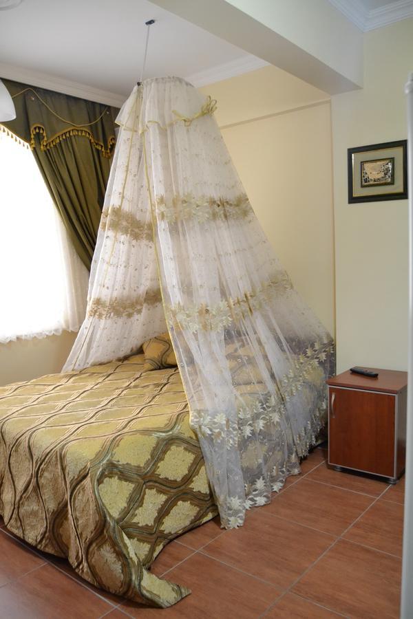 Manyas Suit Motel Türkeli Esterno foto