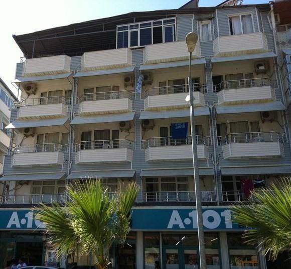 Manyas Suit Motel Türkeli Esterno foto