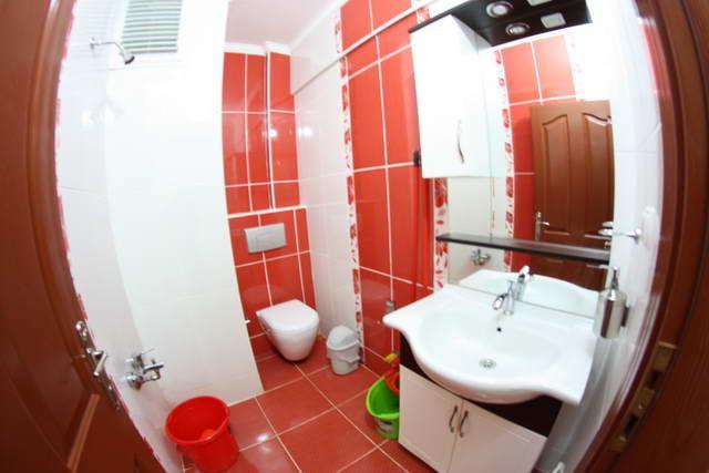 Manyas Suit Motel Türkeli Esterno foto