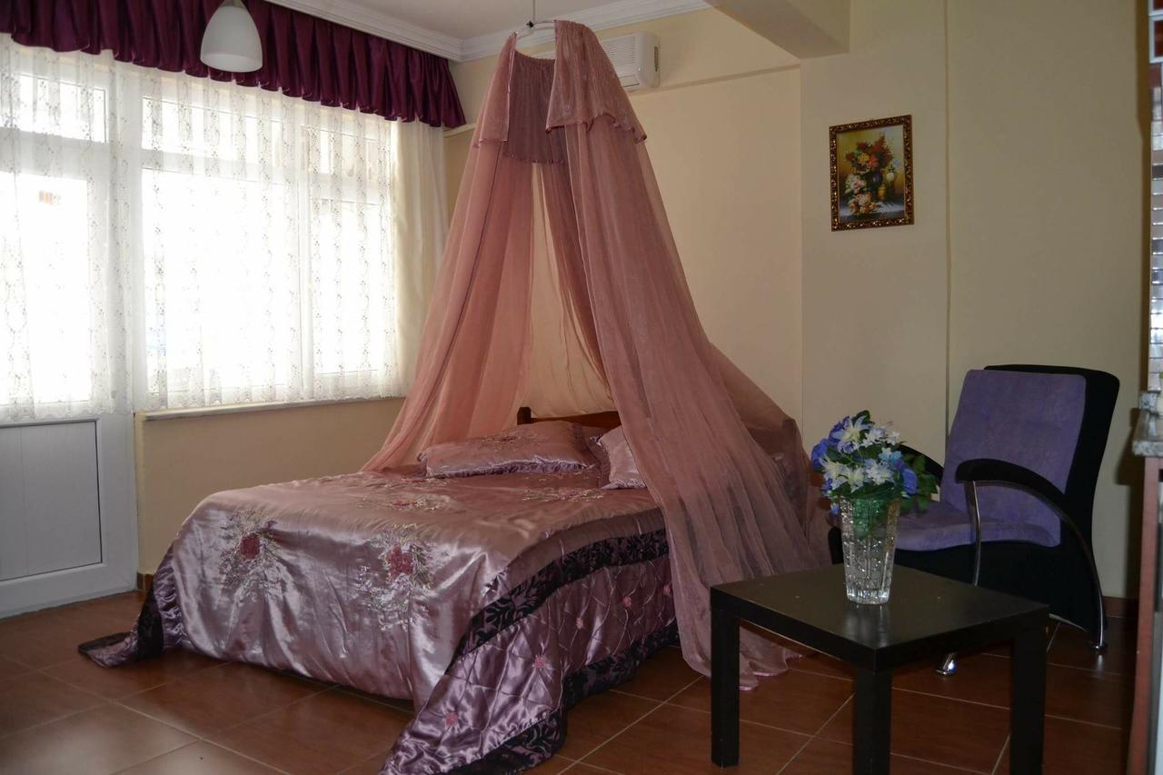 Manyas Suit Motel Türkeli Esterno foto