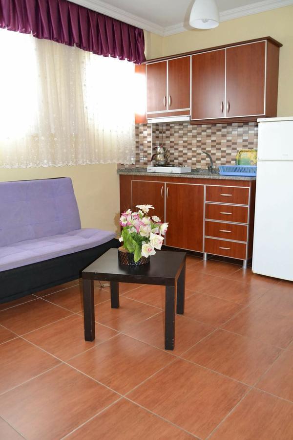 Manyas Suit Motel Türkeli Esterno foto